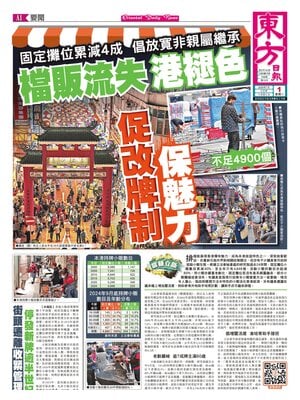 Oriental Daily News