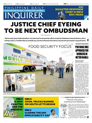 Philippine Daily Inquirer