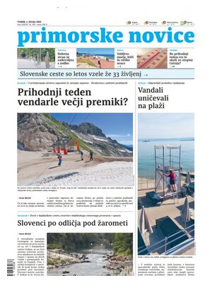 Primorske Novice