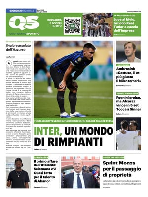 QS Quotidiano Sportivo