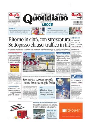 Nuovo Quotidiano di Puglia (Lecce)