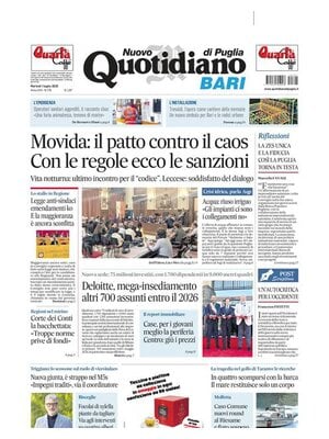 Nuovo Quotidiano di Puglia (Bari)