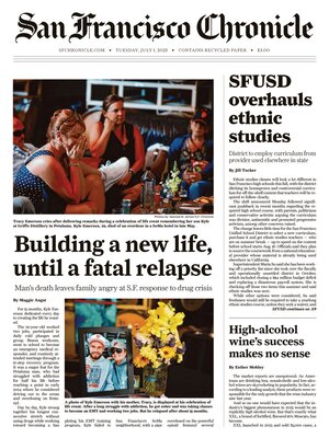 San Francisco Chronicle