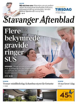 Stavanger Aftenblad