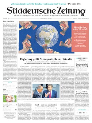 Süddeutsche Zeitung