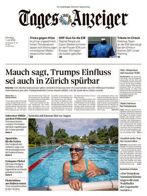Tages-Anzeiger (Tagi TA)