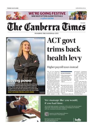 The Canberra Times