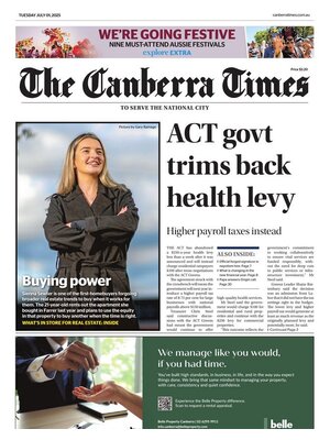 The Canberra Times
