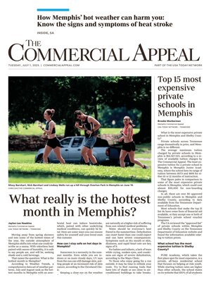 The Commercial Appeal