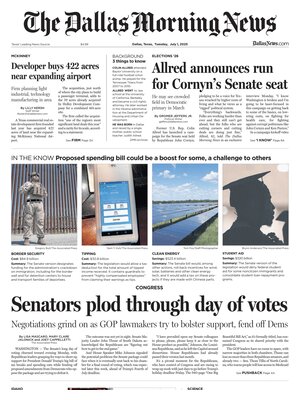 The Dallas Morning News