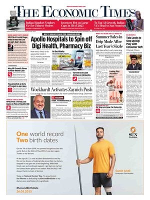 The Economic Times