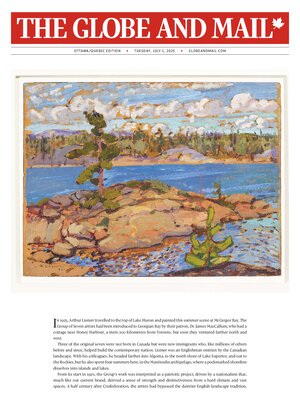 The Globe and Mail