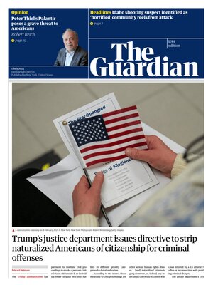 The Guardian US