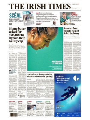 The Irish Times