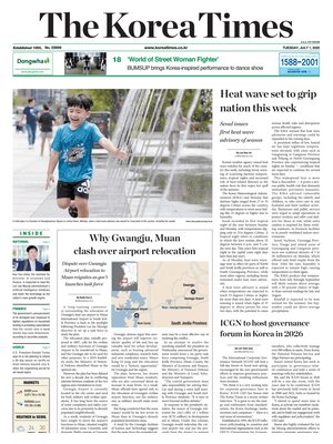 The Korea Times
