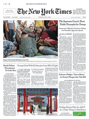 The New York Times