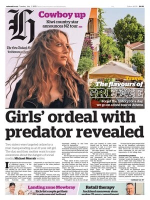 The New Zealand Herald