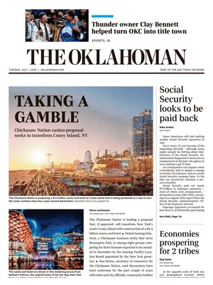 The Oklahoman