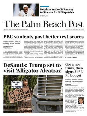 The Palm Beach Post