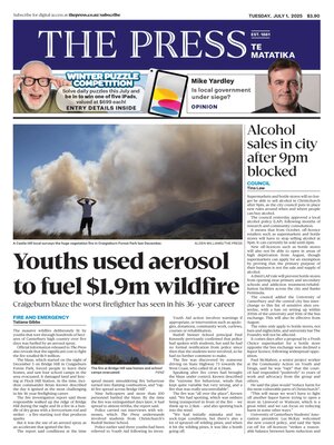 The Press (NZ)