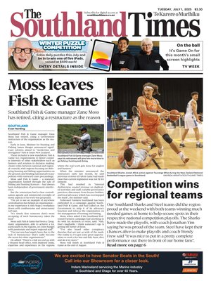 The Southland Times