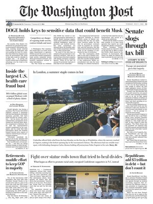 The Washington Post