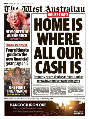 The West Australian
