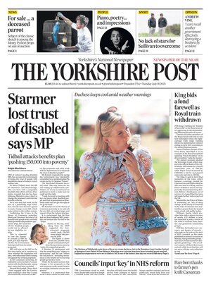 The Yorkshire Post