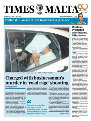 Times of Malta