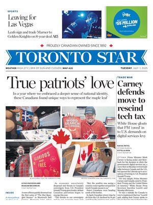 Toronto Star