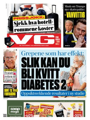 Verdens Gang (VG)