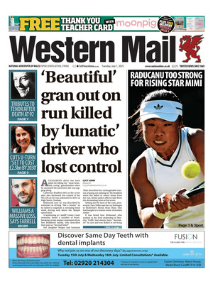 Western Mail (Wales)