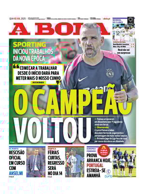A Bola