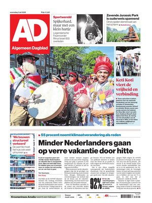 Algemeen Dagblad (AD)