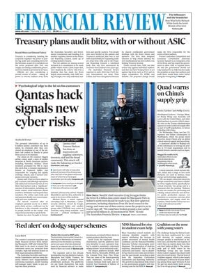 Financial Review
