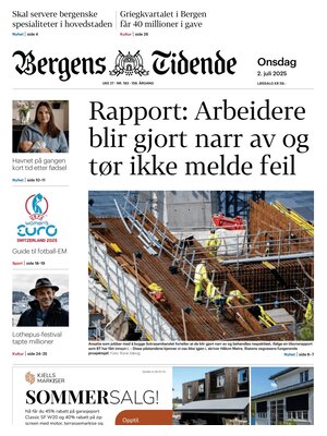Bergens Tidende