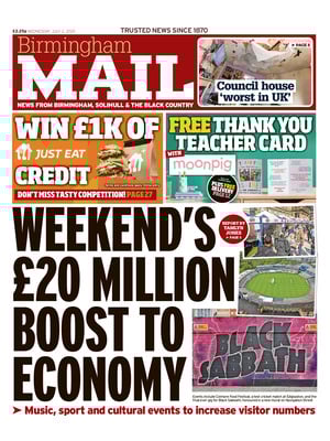 Birmingham Mail