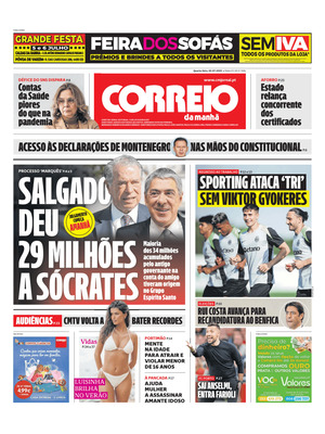 Correio da Manhã