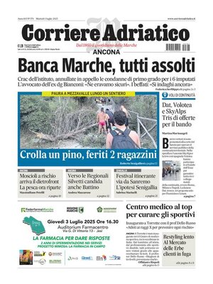 Corriere Adriatico (Ancona)
