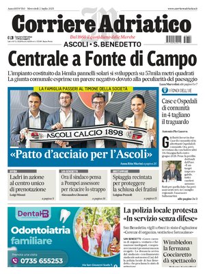Corriere Adriatico (Ascoli)