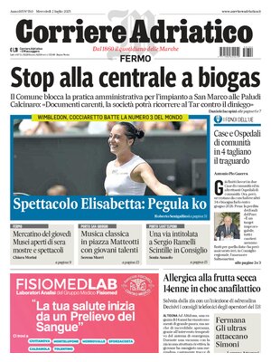 Corriere Adriatico (Fermo)