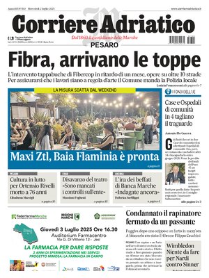 Corriere Adriatico (Pesaro)
