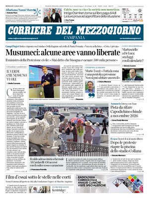 Corriere del Mezzogiorno (Campania)