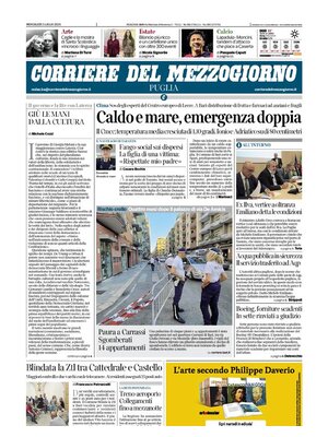 Corriere del Mezzogiorno (Puglia)
