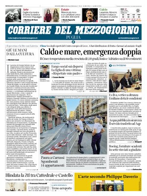 Corriere del Mezzogiorno (Puglia)