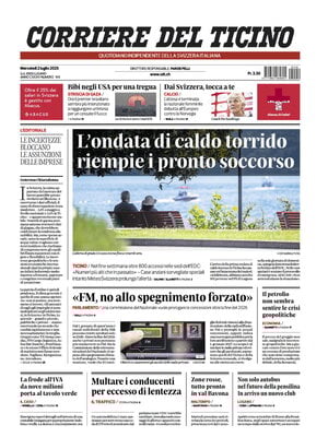 Corriere del Ticino