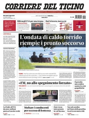 Corriere del Ticino
