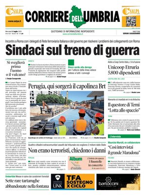 Corriere dell'Umbria
