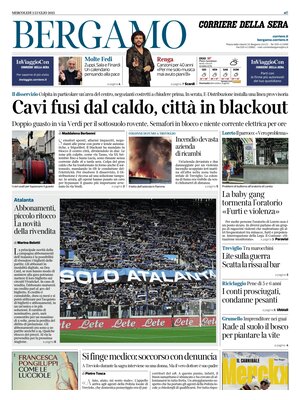 Corriere della Sera (Bergamo)