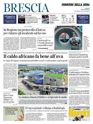 Corriere della Sera (Brescia)